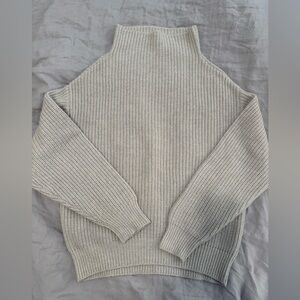 Wilfred Merino Sweater Sz Med
